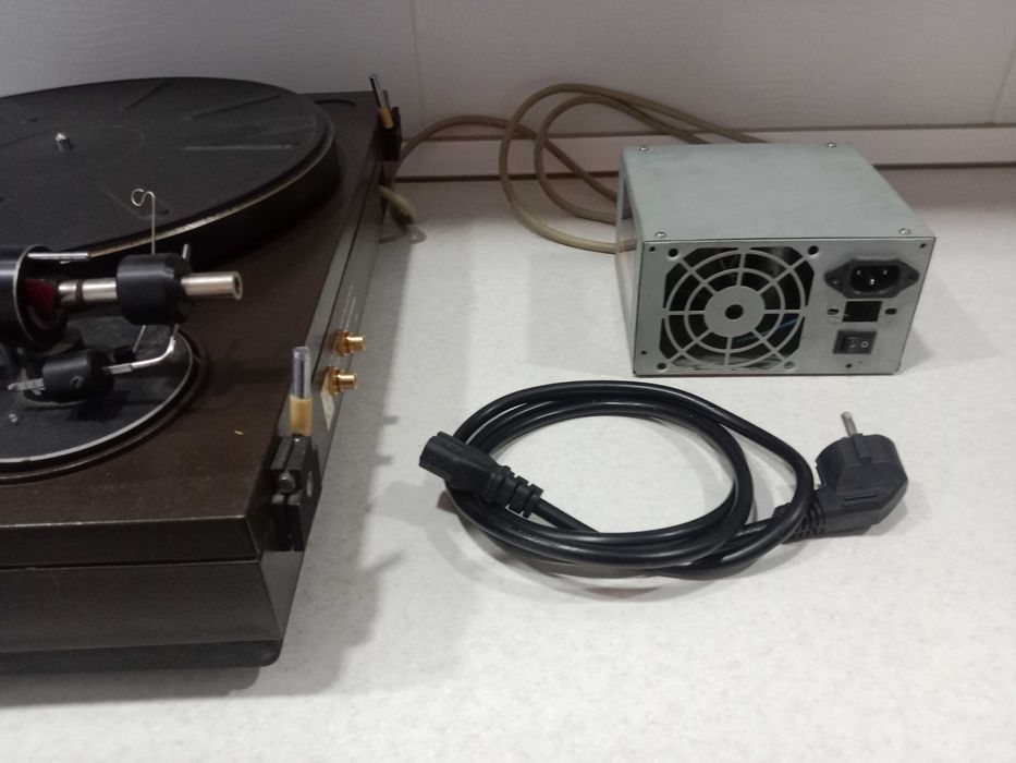 виниловый проигрыватель  ЭЛЕКТРОНИКА-030