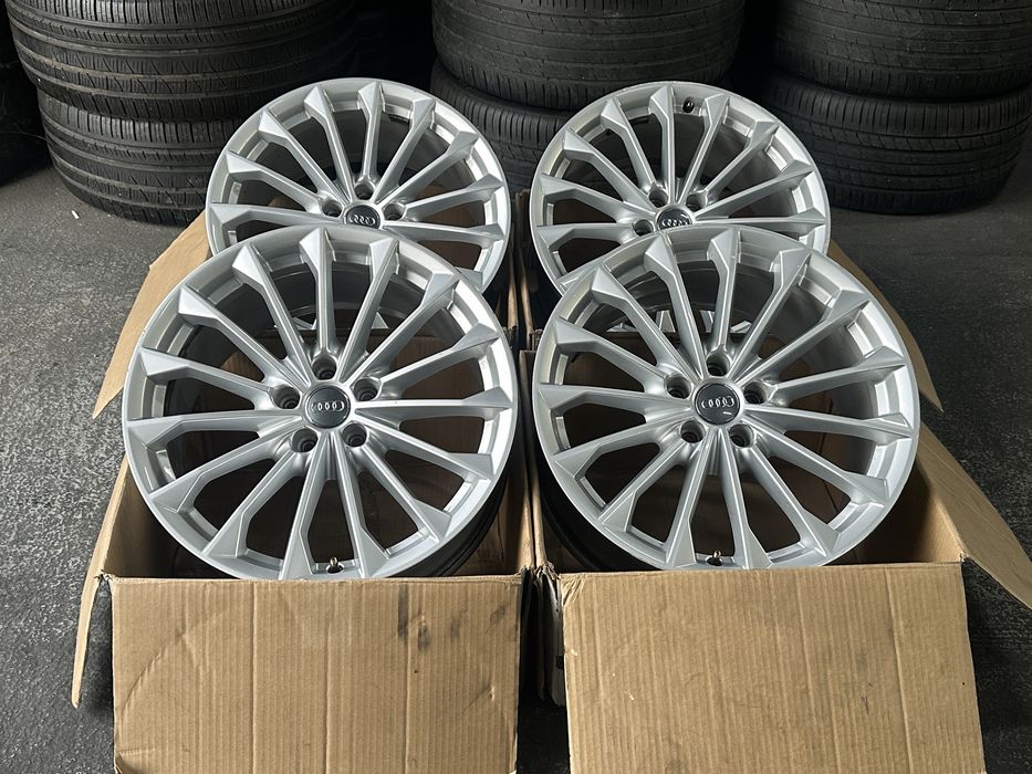 Jante Audi R19 5x112