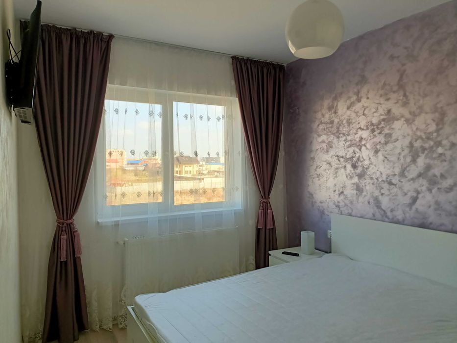 Apartament  2  camere, central,bloc nou !