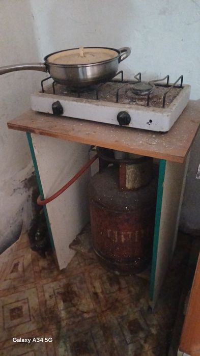 Газовые балоны! Всё для дома!