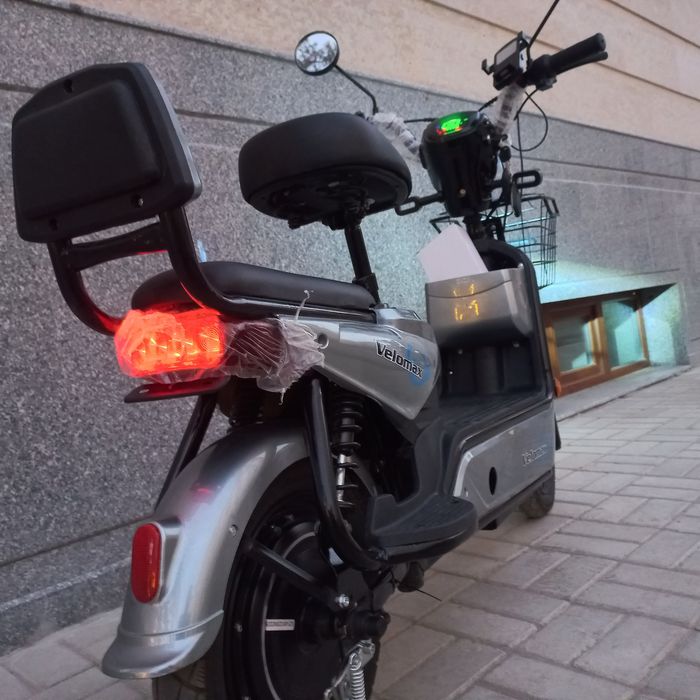 скутер 50км=1заряд оптом/дона skuter