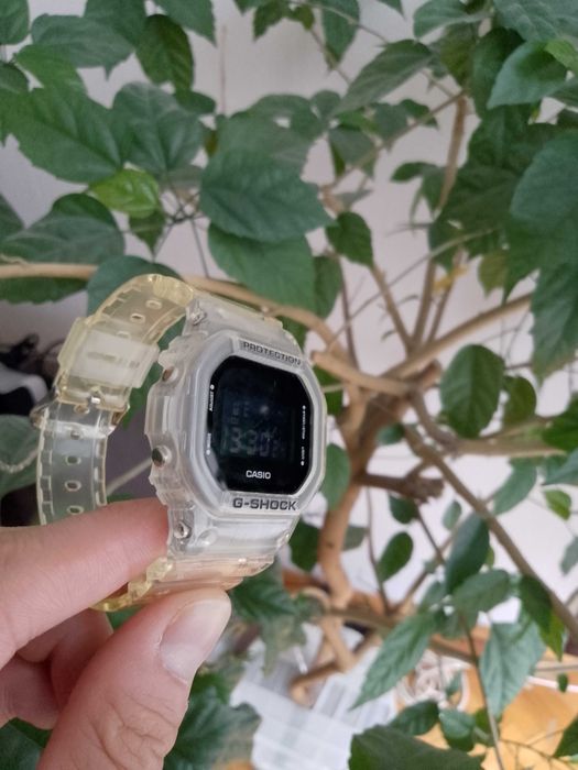 G Shock 3229 DW-5600