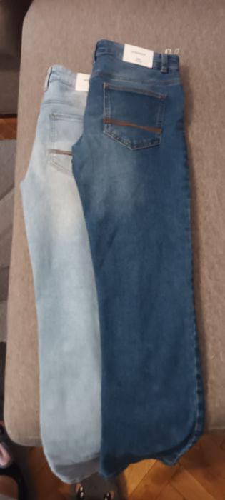 Детски дънки C&A