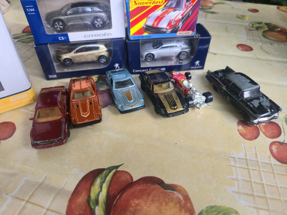 Tamiya/Matchbox/Jada/Тамия/Мачбокс/Джада