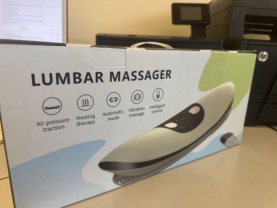 Lumbar Massage noi