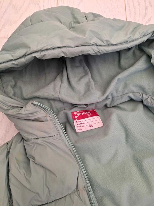 Куртка для девочки