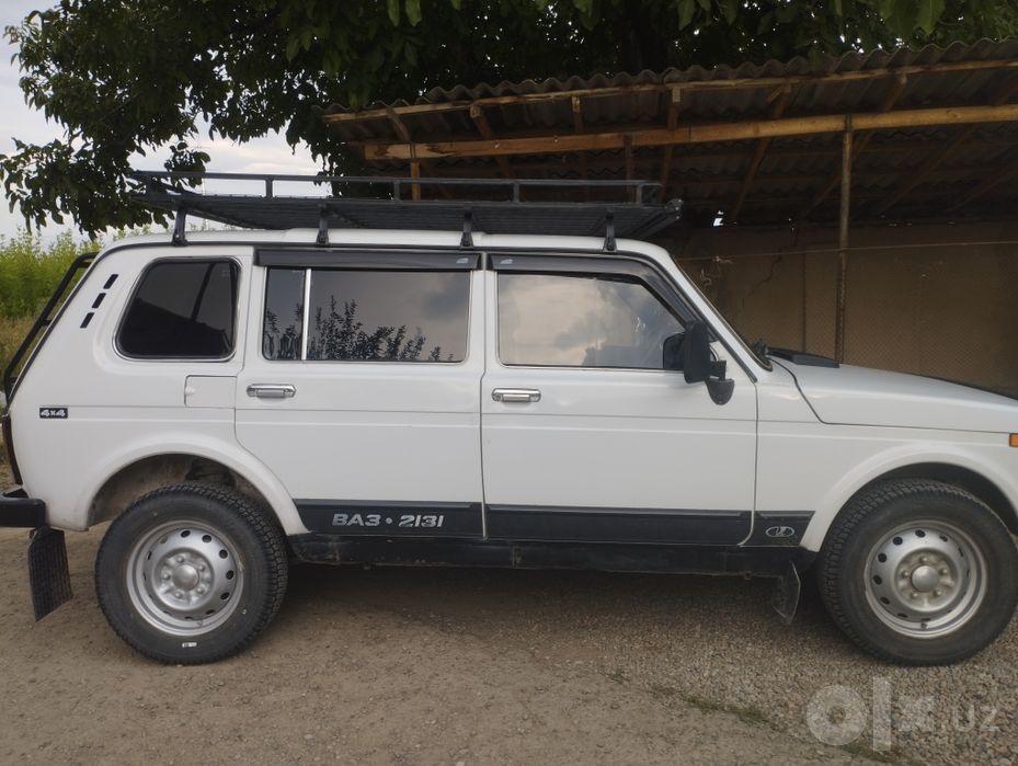Uaz Lada niva 2131