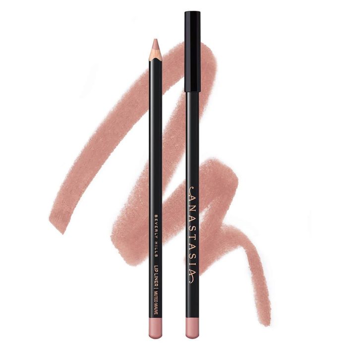 Anastasia Beverly Hills – Lip Liner, Muted Mauve- Кремообразен молив за устни