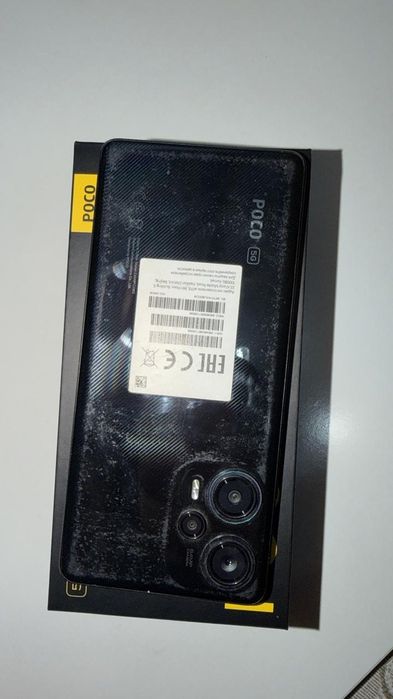 Poco f5 продаю есть торг