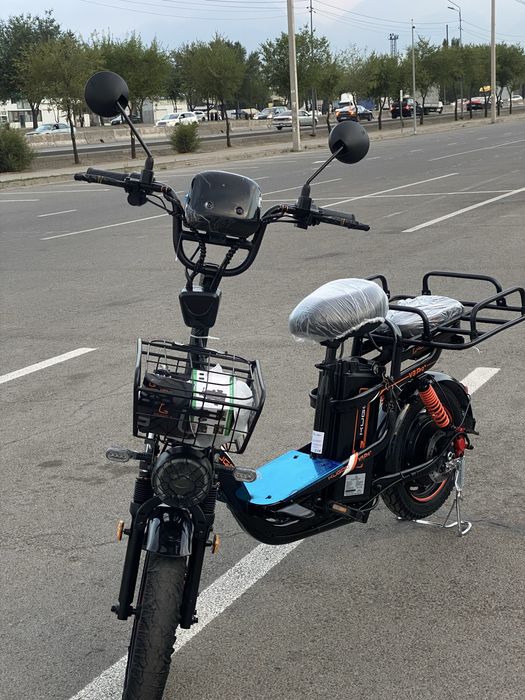 Куго для курьеров 2 аккумулятора