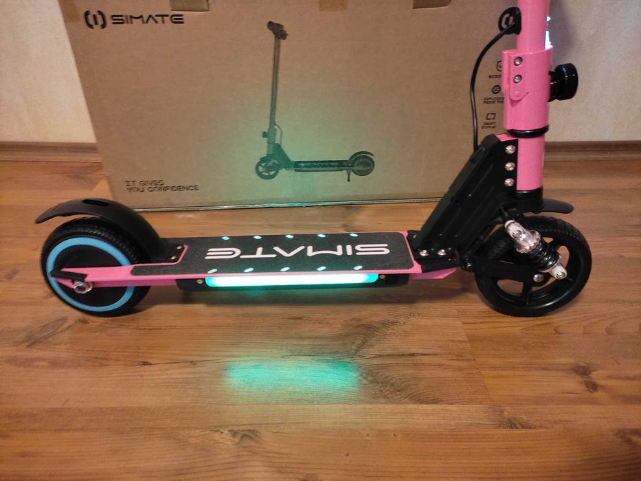 Електричекса тротинетка, Детска