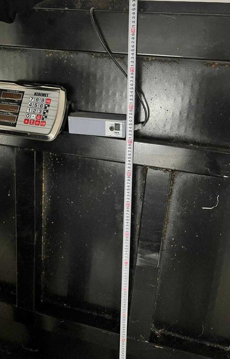 Весы платформенные.  3 тонны