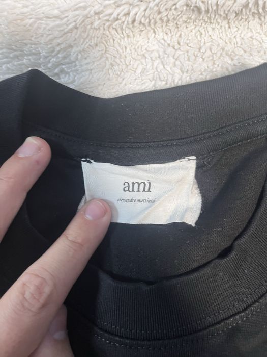 Tricou Ami Paris
