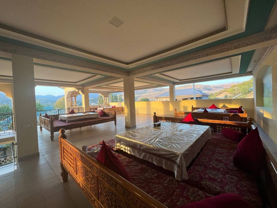 Бочка | Бустанлык - Сдается в аренду готовый Ресторан с мебелью 1300м2