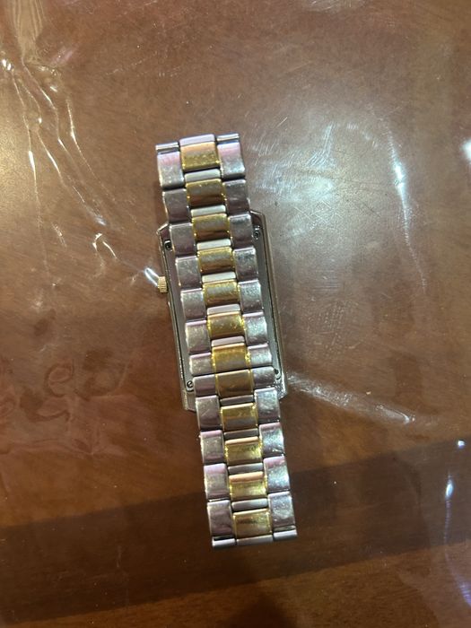 Продать часы романсон позолота