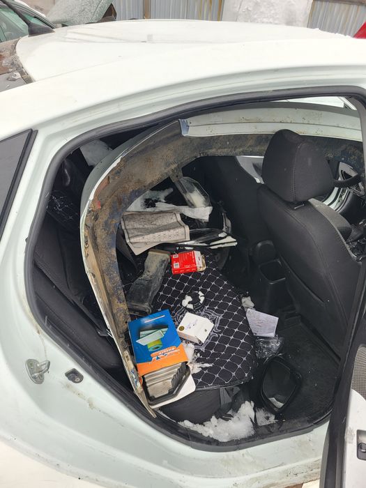 акцент солярис белая