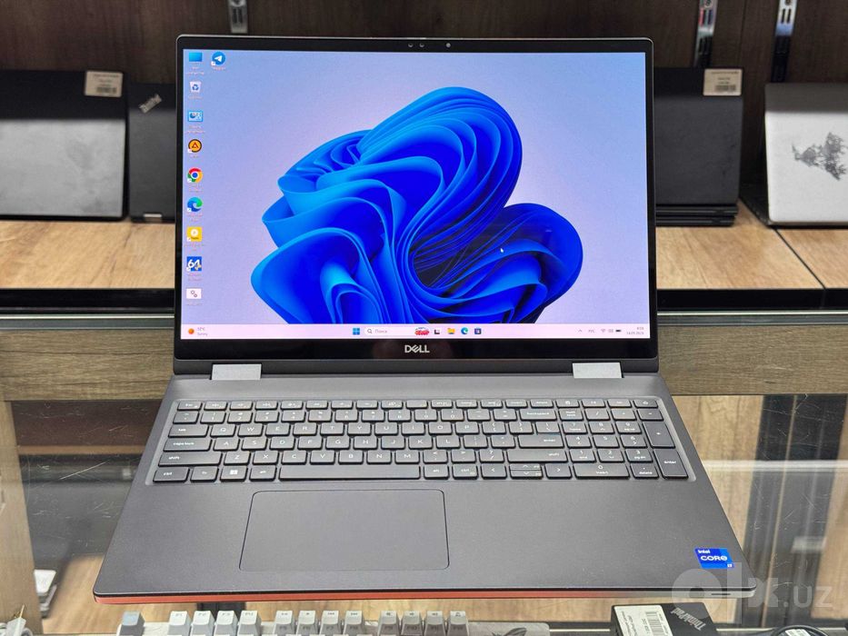 DELL Precision 7680 16" 4K OLED Core i7-13850HX RTX 5000 16Gb 32\1TB