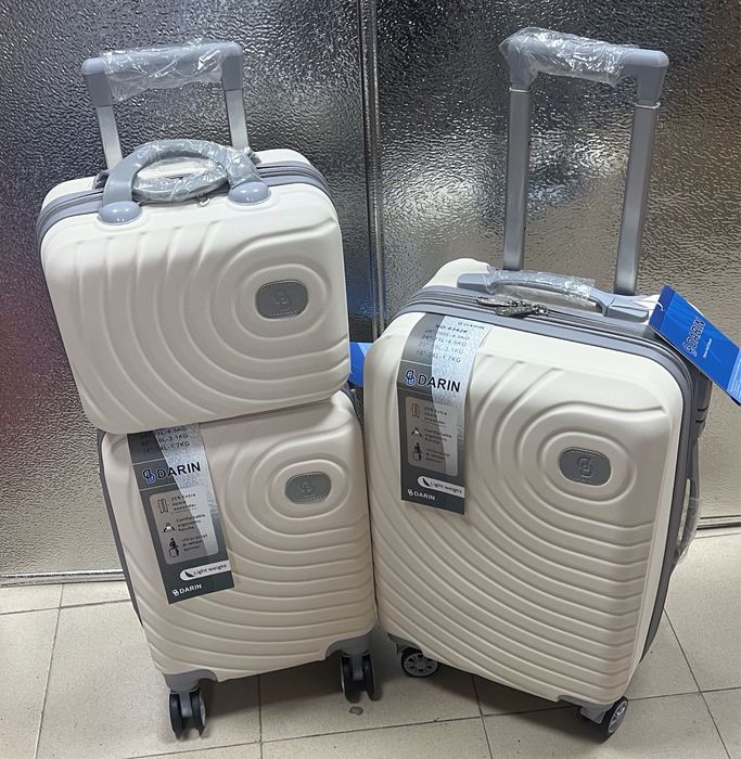 Нови модели-здрави куфари за пътешествия от ПП-полипропилен