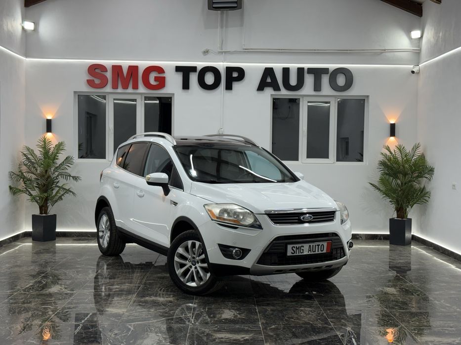 FORD Kuga 2009 — imagine 2