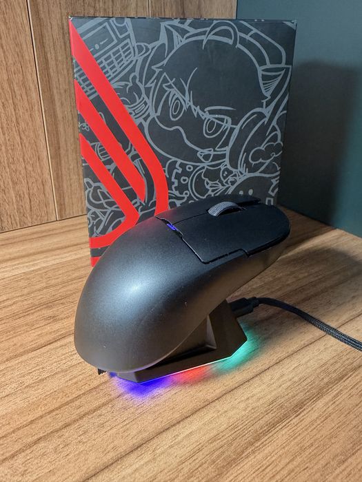 Игровая мышь ajazz aj159p mc