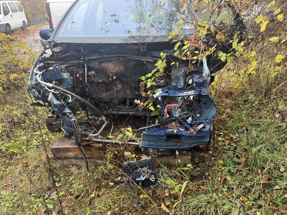 Рено сценик renault scenic 1.9 dci на части