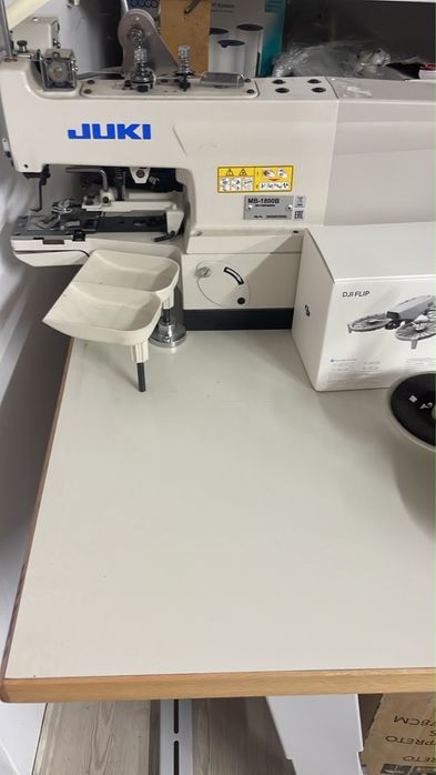 Masini de cusut industriale Juki -noi nefolsite