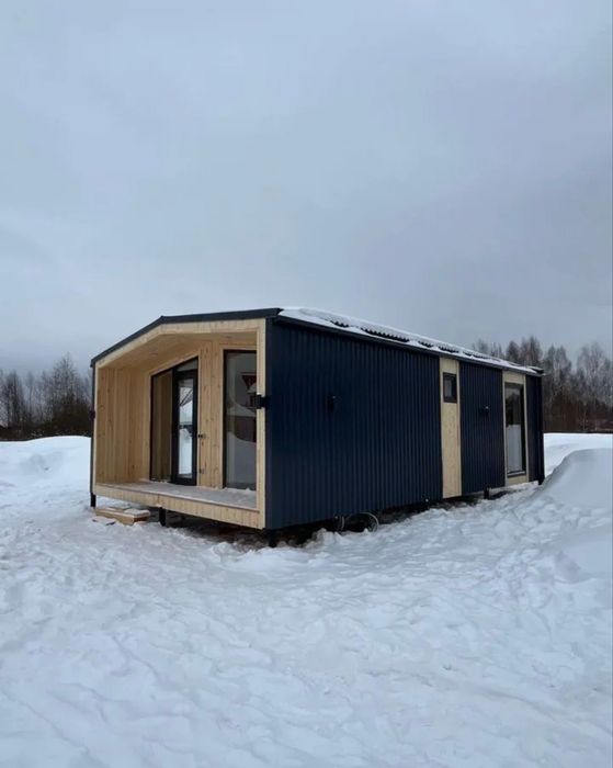 Модульные Дома, Бытовки, Павильоны, Глэмпинг