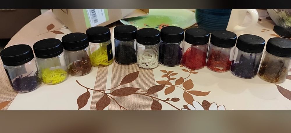 Продам спиненг и приманки