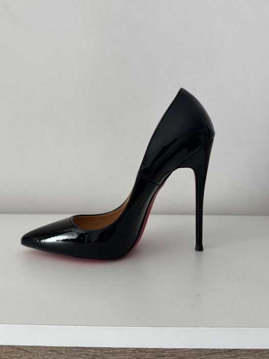 Tocuri/Pantofi Christian Louboutin So Kate 120mm