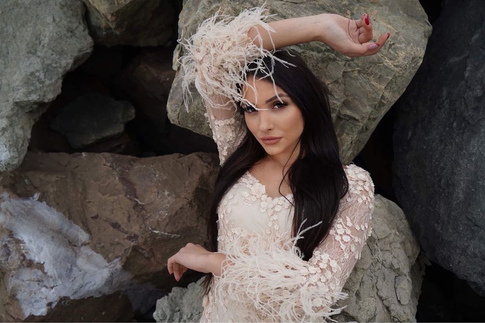 Официална Рокля - Носена Веднъж