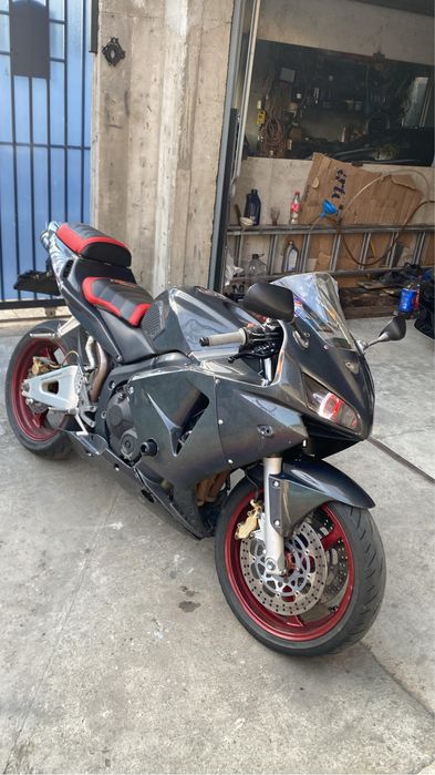 Honda cbr 600rr 2003 35kw