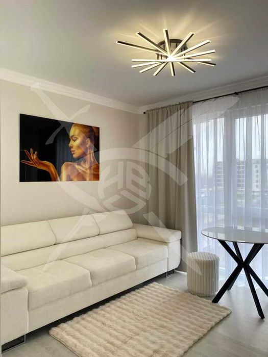 Продава се Двустаен апартамент в к.к. Слънчев бряг - 45 кв.м за 1043 €/кв.м - Снимка #1