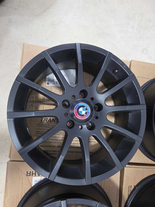 Jante 17 BMW F30 F31 E90 E91 X1 X3 cu senzori 5x120 72.6 7.5J Et 38