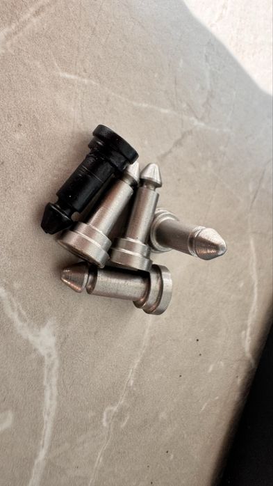 Bolt de inox pentru Flair 58+