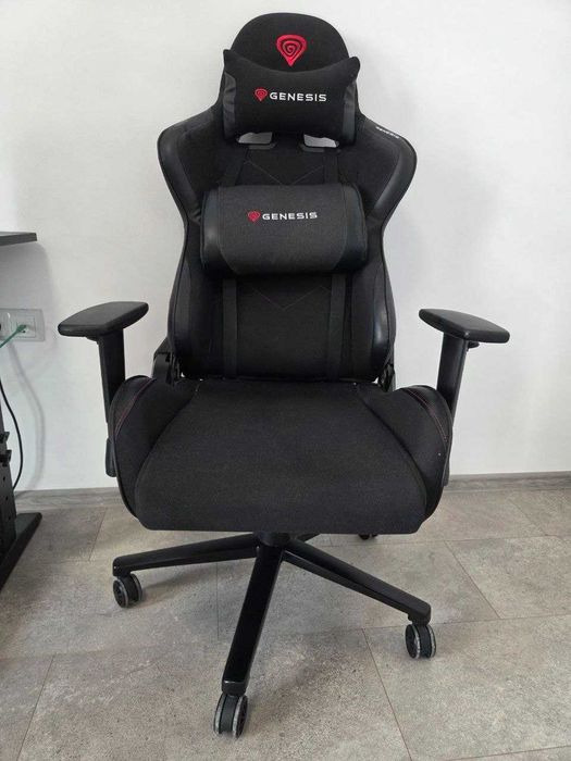 Продавам геймърски стол Genesis Nitro 550 G2