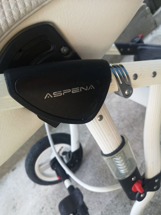 Детска количка 3 в 1