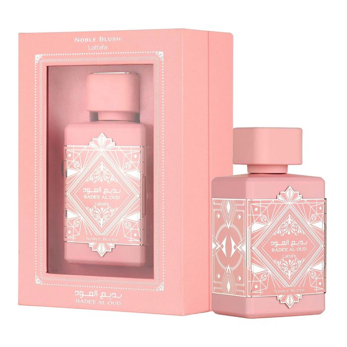 Lattafa Badee Al Oud Noble Blush EDP 100ml за Жени