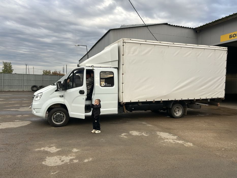 Грузоперевозки по городу и области