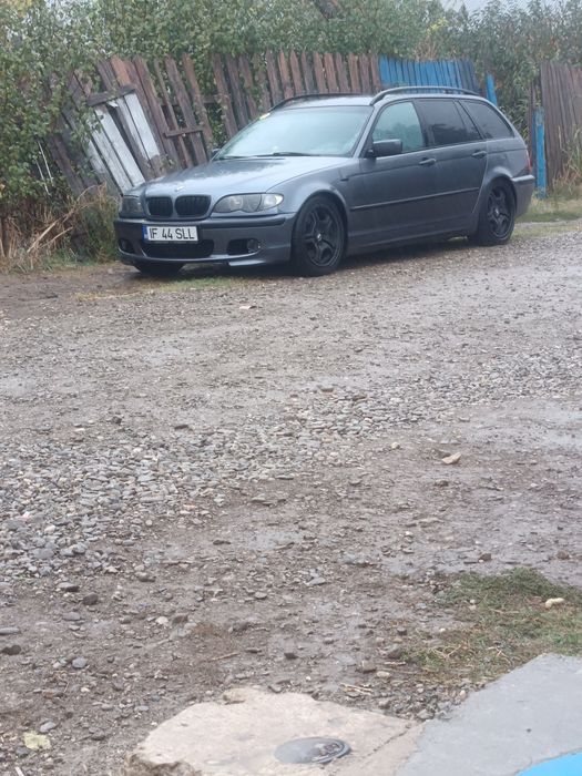 vănd sau schimb bwm e46