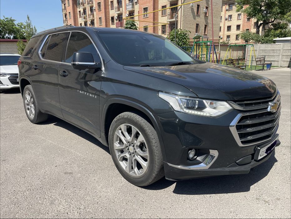 Chevrolet Traverse 2021
