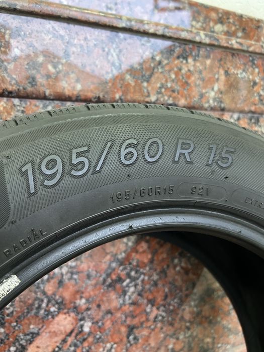 Donali michelin balon sotiladi 195/60/15