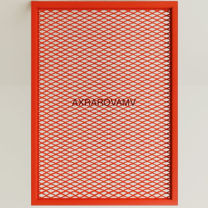 Потолок подвесной сетка