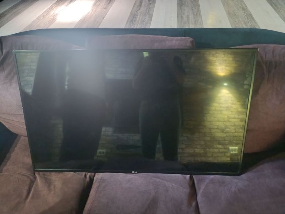 LG televizor kafolati bilan