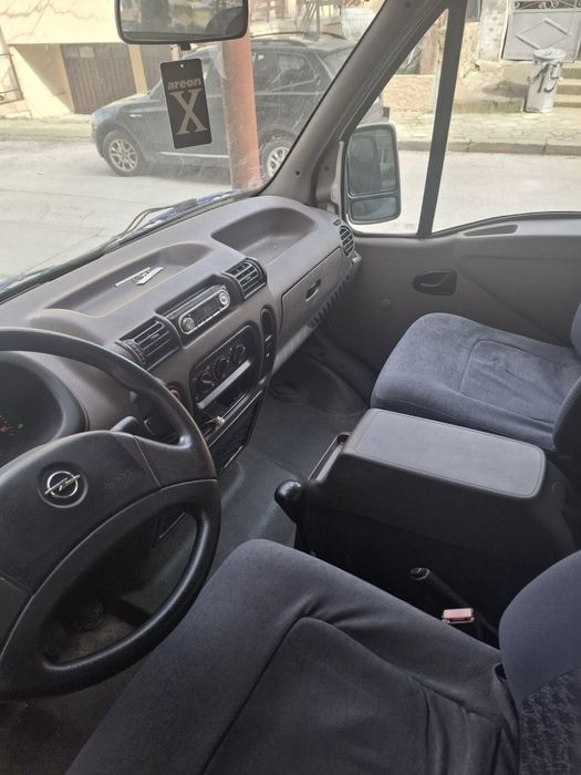 Opel Movano бус 2.2