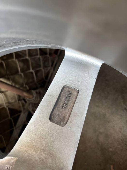 Диски Vossen  R18 5/120