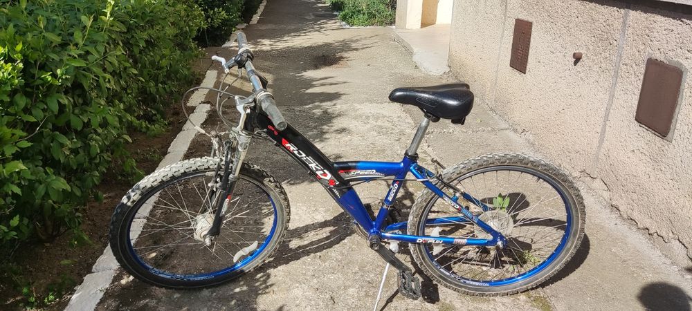 Bicicleta de aluminiu copii 24 inch
