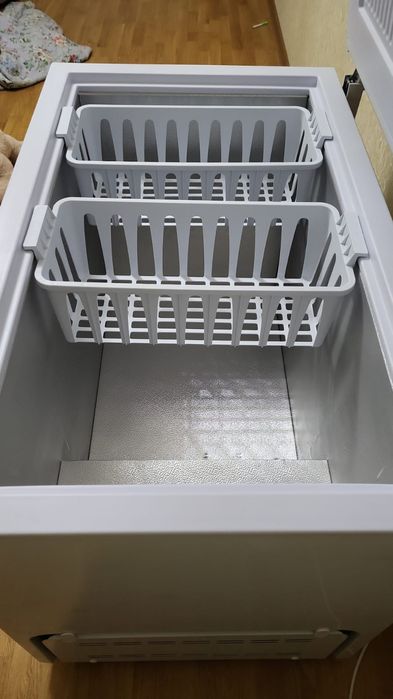 Морозильная камера