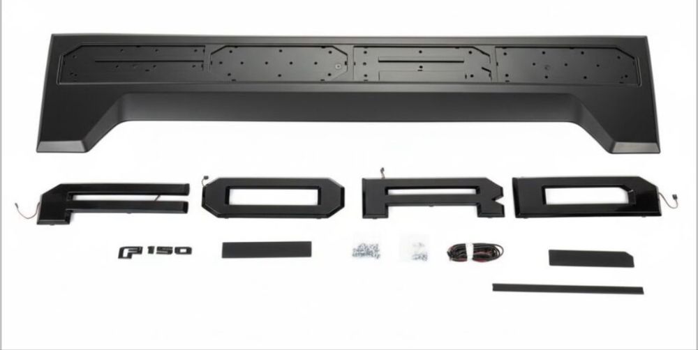 LED апликация за задна врата Ford F150 18-20