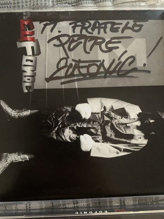 Album hip hop haarp cord EUFONIC SEMNAT!!