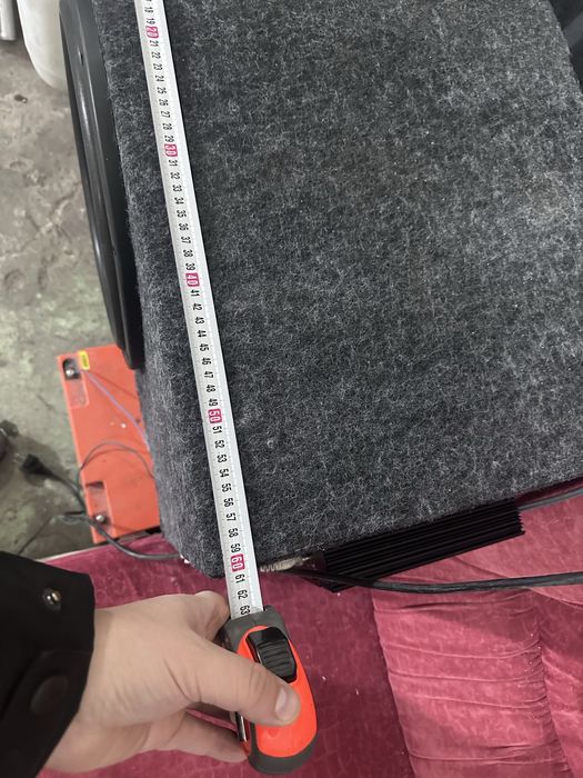 Продам саббуфер прайд 15